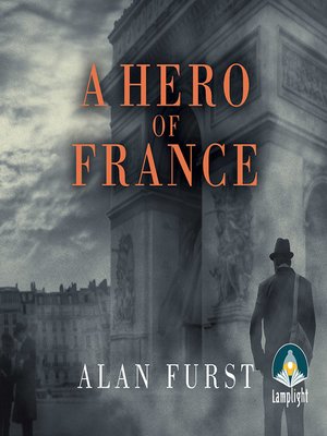 cover image of A Hero of France